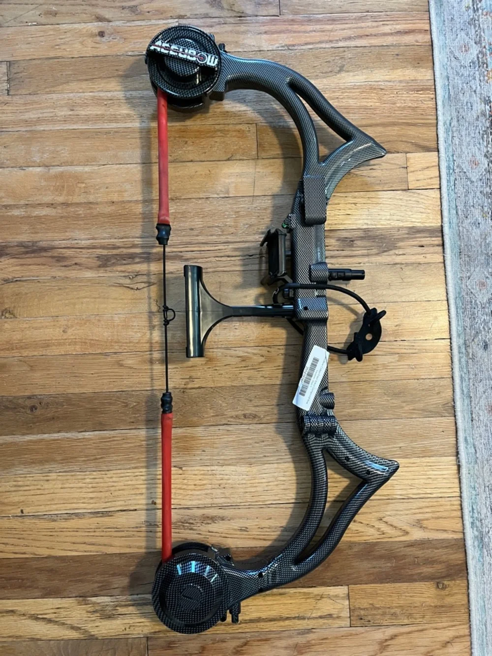 AccuBow good lightly